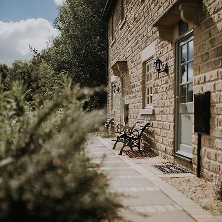 Peveril Cottage - Darwin Lake Holiday Village Μάτλοκ Εξωτερικό φωτογραφία